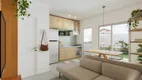 Foto 4 de Apartamento com 2 Quartos à venda, 47m² em Jardim das Gaivotas, Indaiatuba