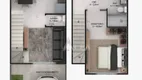 Foto 7 de Casa de Condomínio com 2 Quartos à venda, 76m² em Espinheiros, Itajaí