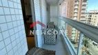 Foto 4 de Apartamento com 2 Quartos à venda, 98m² em Cidade Ocian, Praia Grande
