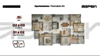 Foto 12 de Apartamento com 3 Quartos à venda, 80m² em Minas Brasil, Belo Horizonte