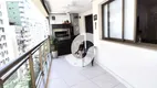 Foto 3 de Apartamento com 2 Quartos à venda, 112m² em Vital Brasil, Niterói