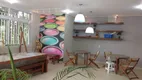 Foto 16 de Apartamento com 3 Quartos para alugar, 95m² em Jardim Henriqueta, Taboão da Serra