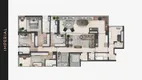 Foto 10 de Apartamento com 4 Quartos à venda, 144m² em Cidade Jardim, São Paulo