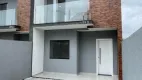 Foto 16 de Sobrado com 3 Quartos à venda, 89m² em Cidade Industrial, Curitiba