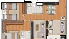 Foto 15 de Apartamento com 3 Quartos à venda, 69m² em Vila Andrade, São Paulo