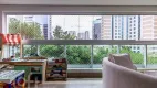 Foto 4 de Apartamento com 2 Quartos à venda, 121m² em Brooklin, São Paulo