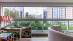 Foto 4 de Apartamento com 2 Quartos à venda, 121m² em Itaim Bibi, São Paulo