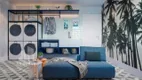 Foto 10 de Apartamento com 1 Quarto à venda, 45m² em Vila Nilva, Barueri