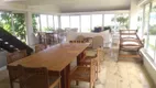 Foto 7 de Casa de Condomínio com 4 Quartos para alugar, 393m² em Balneário Praia do Pernambuco, Guarujá