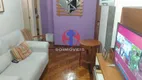 Foto 3 de Apartamento com 1 Quarto à venda, 40m² em Tijuca, Rio de Janeiro