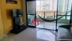 Foto 6 de Apartamento com 3 Quartos à venda, 107m² em Vila Luis Antonio, Guarujá