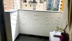 Foto 13 de Flat com 1 Quarto para alugar, 36m² em Moema, São Paulo