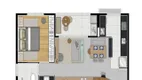 Foto 22 de Apartamento com 1 Quarto à venda, 48m² em Cambuí, Campinas