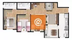 Foto 52 de Apartamento com 2 Quartos à venda, 78m² em Jardim Ermida I, Jundiaí