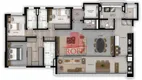 Foto 15 de Apartamento com 3 Quartos à venda, 150m² em Vila Nova Conceição, São Paulo