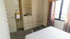 Foto 6 de Flat com 1 Quarto para alugar, 44m² em Vila Congonhas, São Paulo