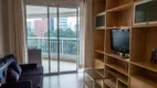 Foto 2 de Flat com 1 Quarto para alugar, 55m² em Jardim Paulista, São Paulo