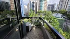 Foto 14 de Flat com 1 Quarto para alugar, 48m² em Brooklin, São Paulo