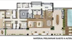 Foto 8 de Apartamento com 4 Quartos à venda, 407m² em Vila Mariana, São Paulo