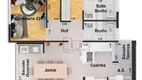 Foto 3 de Apartamento com 3 Quartos à venda, 96m² em Jardim Maria José, Votorantim