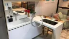 Foto 14 de Apartamento com 1 Quarto à venda, 27m² em Enseada, Guarujá