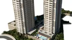 Foto 2 de Apartamento com 2 Quartos à venda, 79m² em Vila Leonor, São Paulo