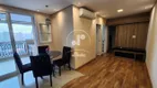Foto 2 de Apartamento com 2 Quartos para alugar, 70m² em Jardim, Santo André