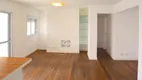 Foto 2 de Flat com 2 Quartos para alugar, 80m² em Campo Belo, São Paulo