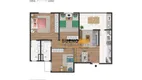 Foto 65 de Apartamento com 3 Quartos à venda, 73m² em Residencial Dona Margarida, Santa Bárbara D'Oeste