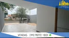 Foto 4 de Casa com 3 Quartos à venda, 75m² em Parque Taruma, Maringá