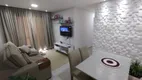 Foto 2 de Apartamento com 2 Quartos à venda, 54m² em Jardim Caiapia, Cotia