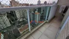 Foto 3 de Apartamento com 3 Quartos à venda, 127m² em Gonzaga, Santos