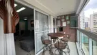 Foto 2 de Apartamento com 3 Quartos à venda, 98m² em José Menino, Santos