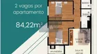 Foto 10 de Apartamento com 3 Quartos à venda, 80m² em Inconfidentes, Contagem