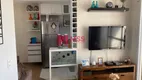 Foto 3 de Apartamento com 1 Quarto à venda, 37m² em Santo Amaro, São Paulo