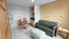 Foto 5 de Flat com 1 Quarto à venda, 32m² em Santana, São Paulo