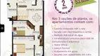 Foto 10 de Apartamento com 2 Quartos à venda, 53m² em Bom Retiro, Joinville