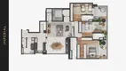 Foto 28 de Apartamento com 3 Quartos à venda, 168m² em Cidade Jardim, São Paulo