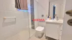 Foto 5 de Apartamento com 3 Quartos à venda, 140m² em Ponta da Praia, Santos