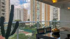 Foto 8 de Apartamento com 1 Quarto para alugar, 50m² em Campo Belo, São Paulo