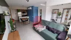 Foto 2 de Apartamento com 2 Quartos à venda, 67m² em Brooklin, São Paulo