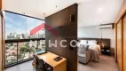 Foto 9 de Cobertura com 1 Quarto à venda, 157m² em Vila Olímpia, São Paulo