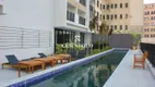 Foto 2 de Apartamento com 1 Quarto à venda, 23m² em Luz, São Paulo