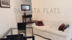 Foto 6 de Flat com 1 Quarto para alugar, 35m² em Jardim Paulista, São Paulo