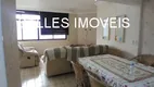 Foto 3 de Apartamento com 3 Quartos à venda, 90m² em Vila Alzira, Guarujá