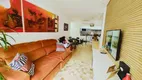 Foto 3 de Apartamento com 3 Quartos para alugar, 87m² em José Menino, Santos