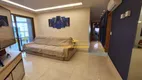 Foto 5 de Apartamento com 3 Quartos à venda, 123m² em Canto do Forte, Praia Grande