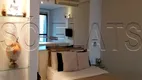 Foto 15 de Flat com 1 Quarto à venda, 42m² em Moema, São Paulo