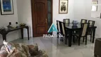 Foto 5 de Apartamento com 4 Quartos à venda, 146m² em Vila Bastos, Santo André