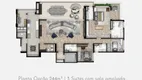Foto 16 de Apartamento com 4 Quartos à venda, 244m² em Moema, São Paulo